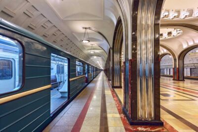Das sind die längsten U-Bahn-Strecken von Europa