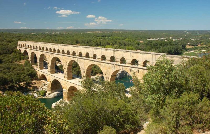 Pont du Gard