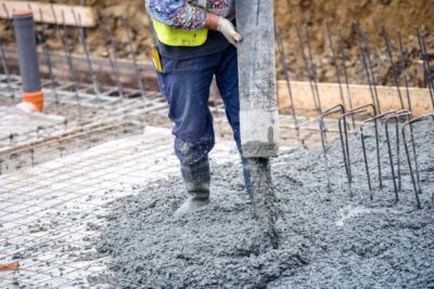 Zementfreier Beton: Verbessert er das Klima beim Bauen?