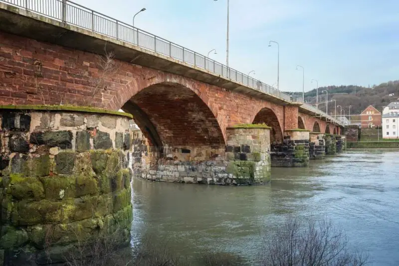 Römerbrücke von Trier