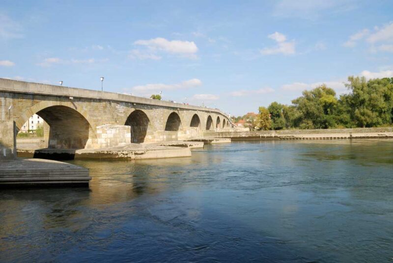 Steinerne Brücke Regensburg