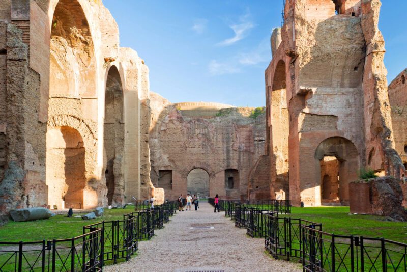 Caracalla-Thermen