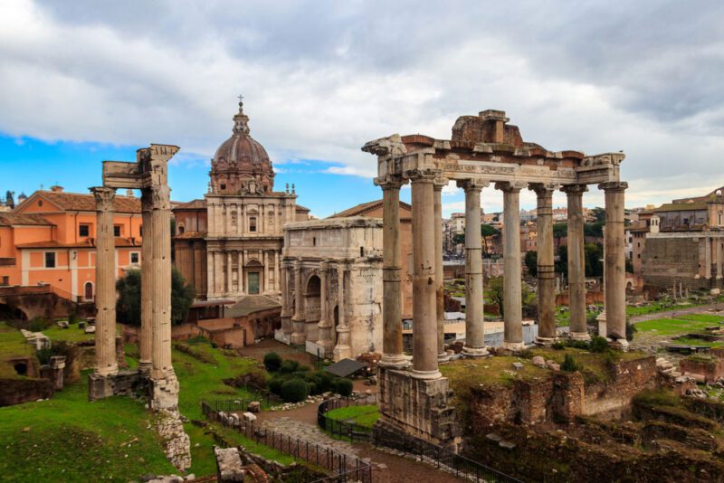 Forum Romanum