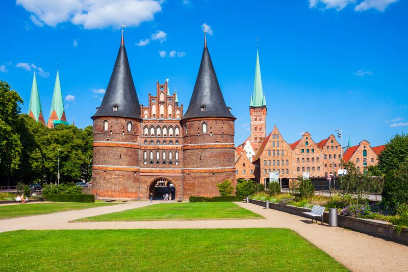 Holstentor Lübeck