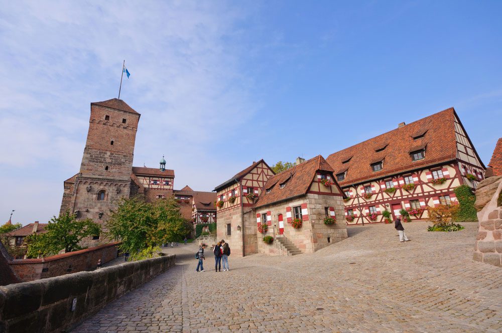 Die waren die größten deutschen Städte im Mittelalter » bauredakteur.de