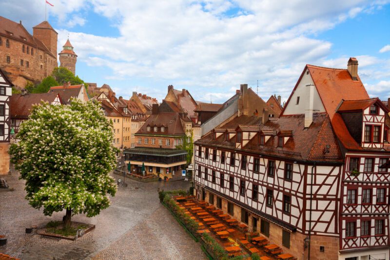 Nürnberg Altstadt