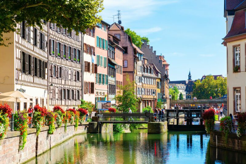 Straßburg La petit France