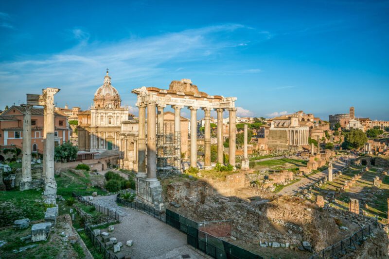 Forum Romanum