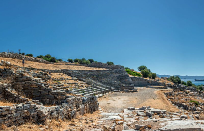 Theater von Thorikos