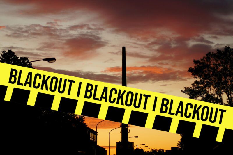 blackout
