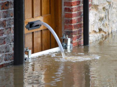 Hochwasserschaden am Haus: So handeln Sie richtig hochwasser