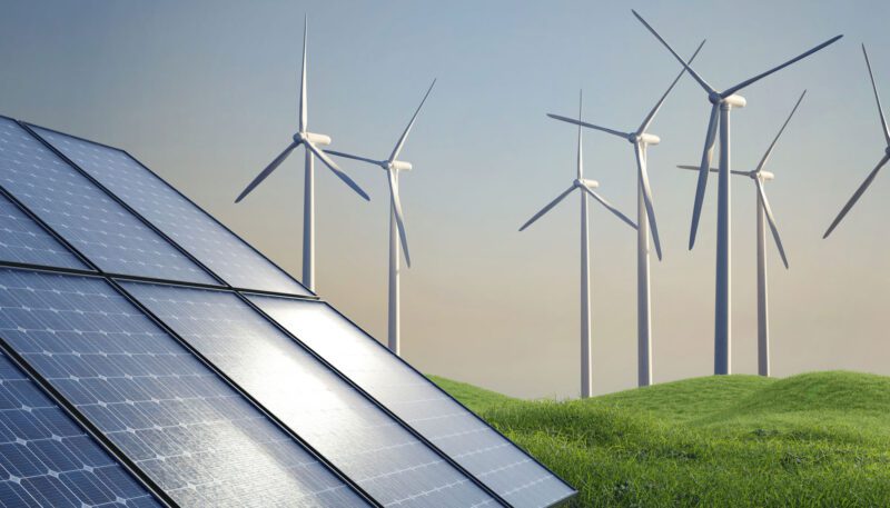 erneuerbare Energien