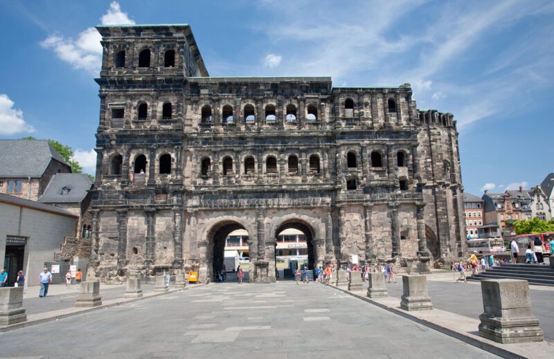 Porta Nigra Trier