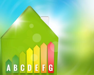 Wo Energieeffizienz zählt: Ein Blick auf den Postbank Wohnatlas 2024 energieeffizientes-haus