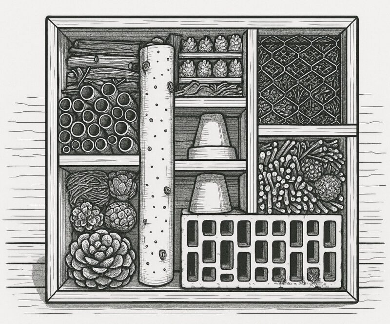 Insektenhotel