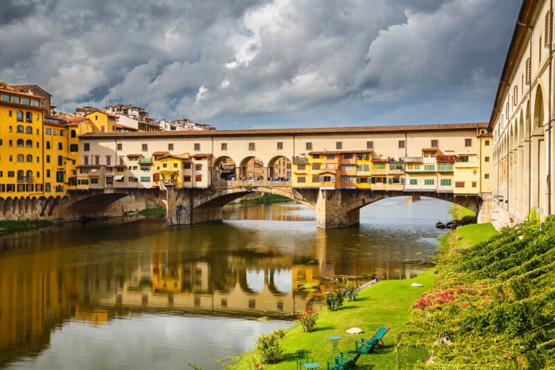 Ponte Vecchio 