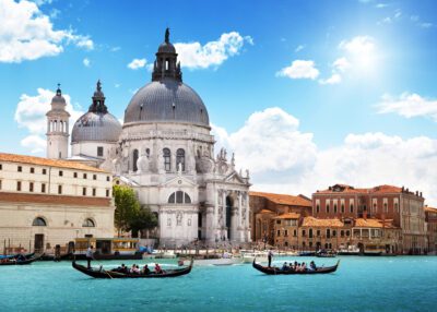Wie wurde Venedig gebaut? Blick unter das Wasser venedig-santa-maria