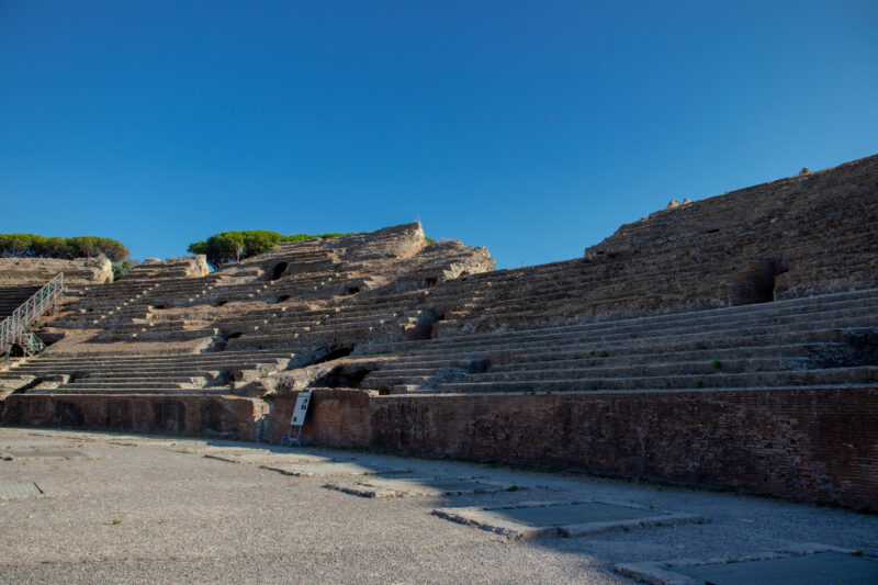 Amphitheater von Pozzuoli 