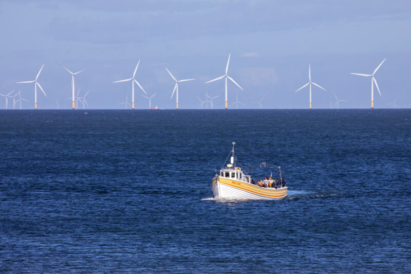 Offshore-Windkraftanlagen