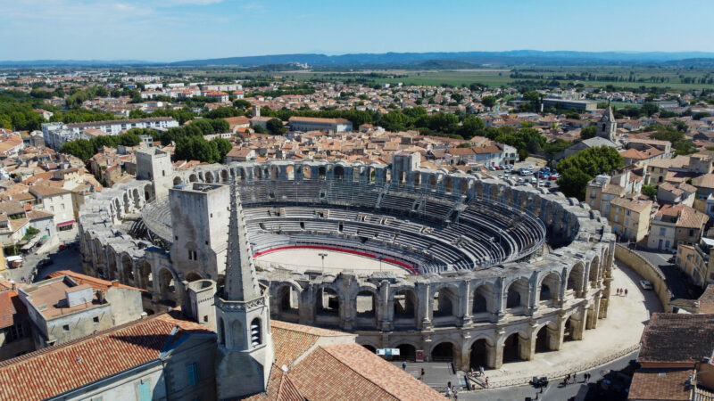  Arena von Arles