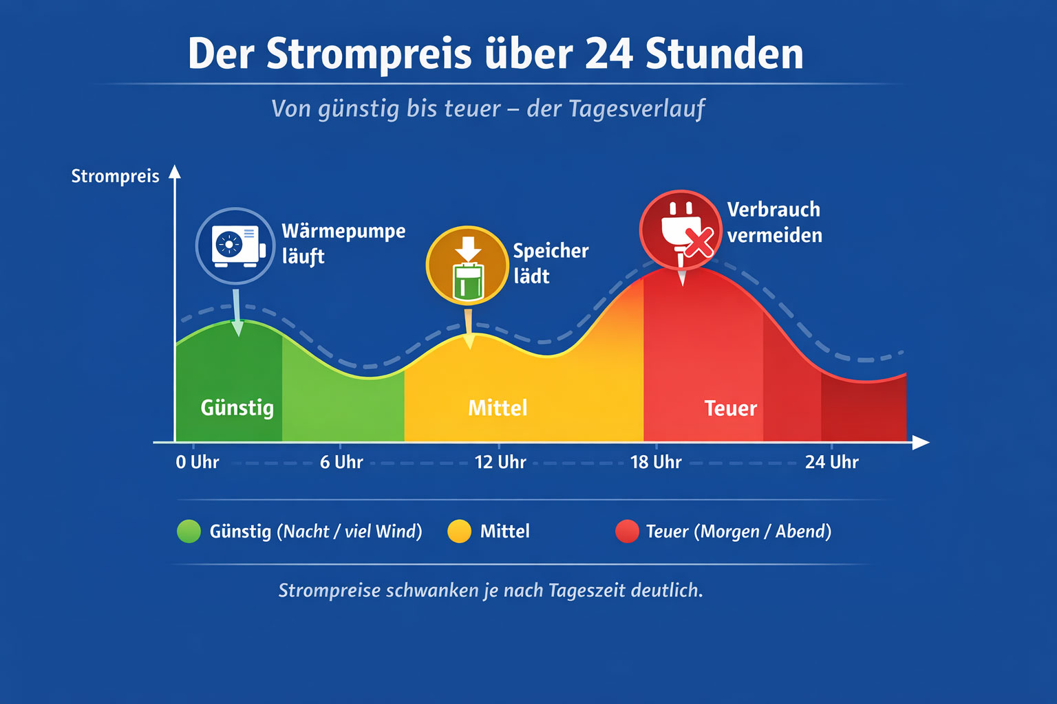 dynamischer Strompreis