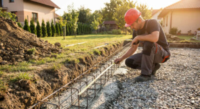 gartenmauer-fundament