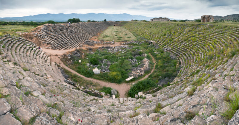 antikes Stadion von Aphrodisias