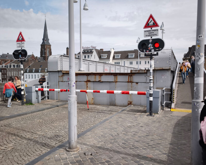 Hubbr&uuml;cke Maastricht
