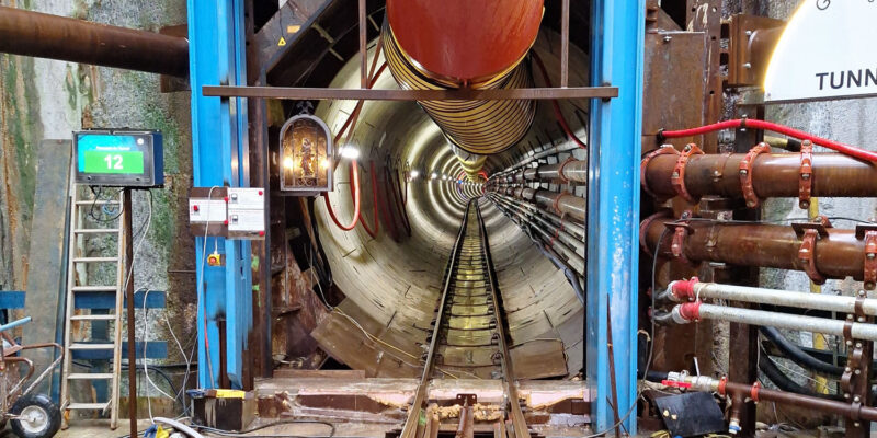 Tunnel unter Elbe für Suedlink