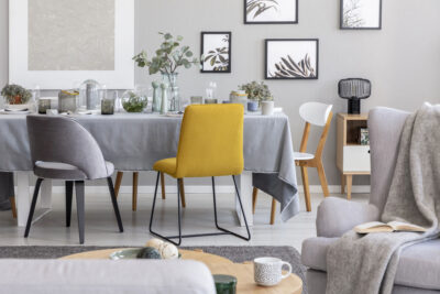 Welche Tischdecke passt zu meinem Tisch? Größe, Material und Farbe richtig wählen tischdecke