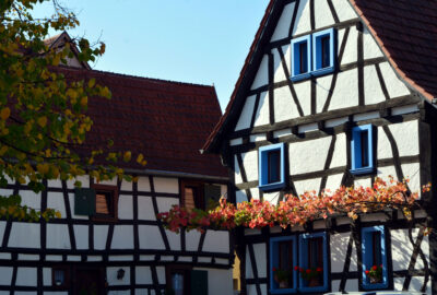 fachwerkhaus